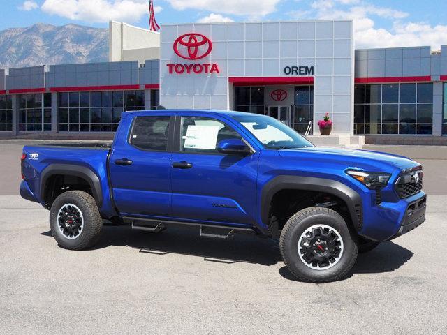 new 2025 Toyota Tacoma car, priced at $48,012