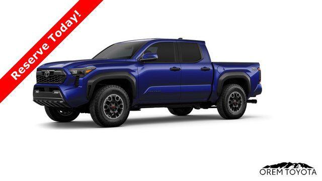 new 2025 Toyota Tacoma car, priced at $48,012