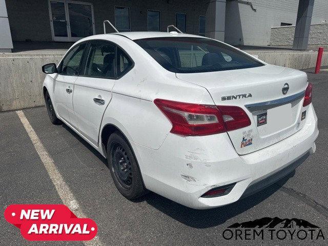 used 2017 Nissan Sentra car, priced at $6,405
