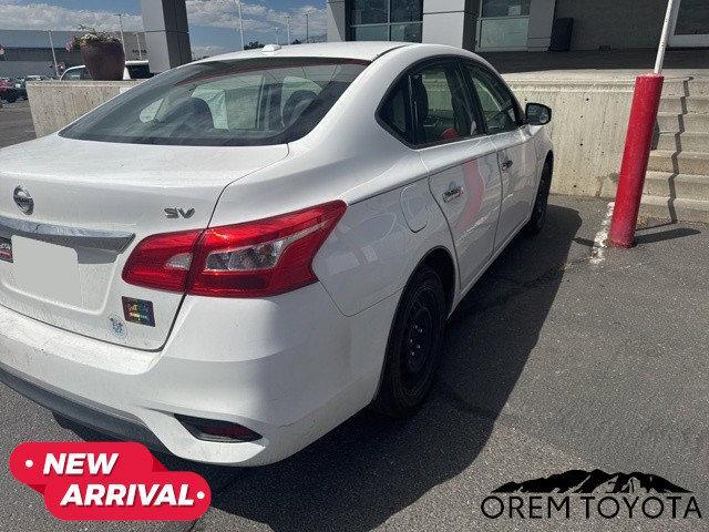 used 2017 Nissan Sentra car, priced at $6,405