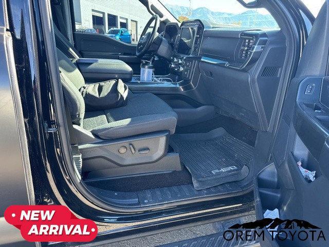 used 2022 Ford F-150 car, priced at $39,202