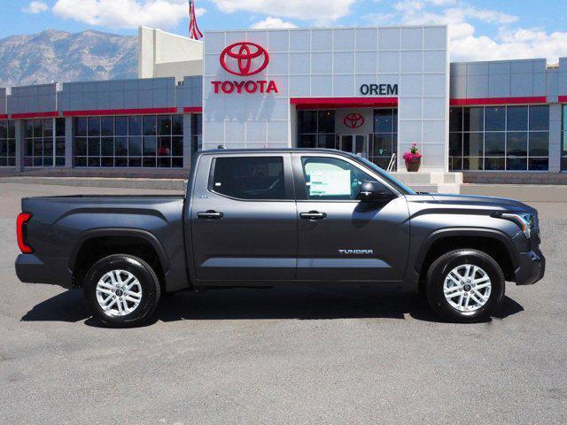 new 2025 Toyota Tundra car, priced at $57,465