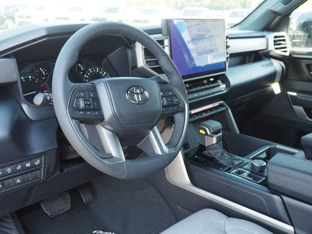 new 2025 Toyota Tundra car, priced at $57,465