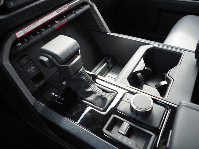 new 2025 Toyota Tundra car, priced at $57,465