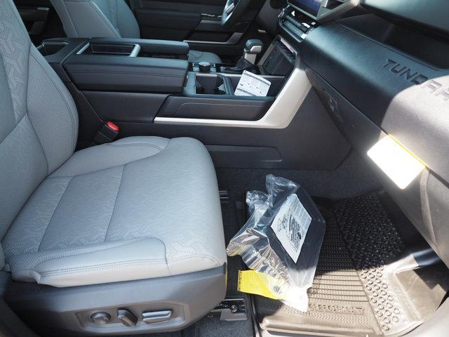 new 2025 Toyota Tundra car, priced at $57,465