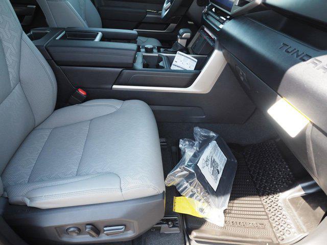 new 2025 Toyota Tundra car, priced at $57,465