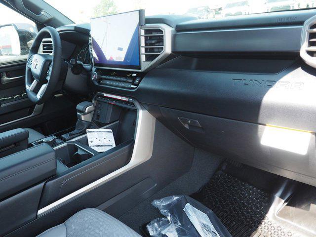 new 2025 Toyota Tundra car, priced at $57,465
