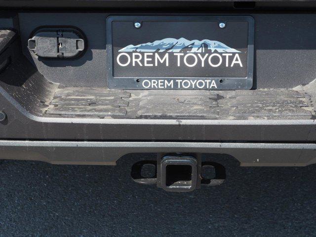 new 2025 Toyota Tundra car, priced at $57,465