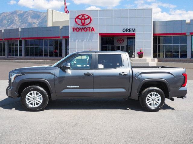 new 2025 Toyota Tundra car, priced at $57,465