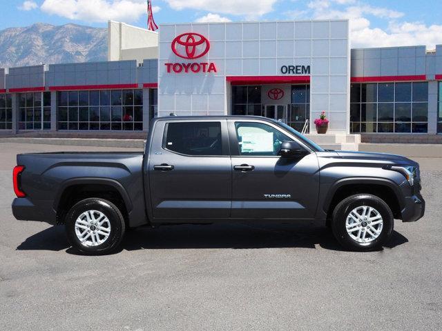 new 2025 Toyota Tundra car, priced at $57,465