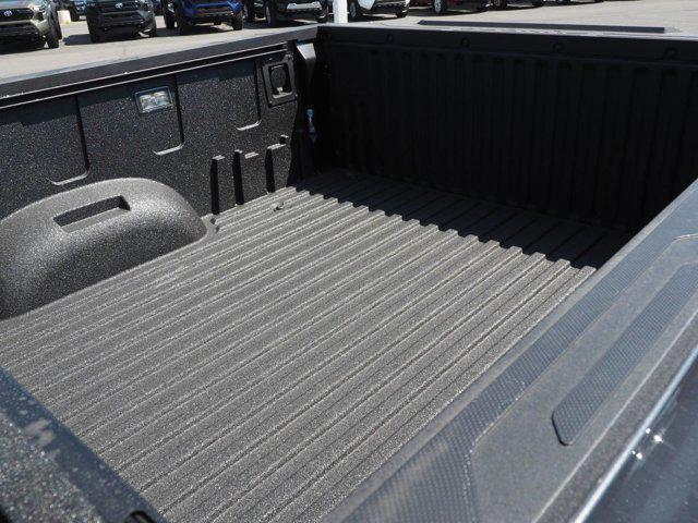 new 2025 Toyota Tundra car, priced at $57,465