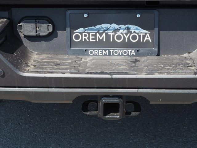 new 2025 Toyota Tundra car, priced at $57,465