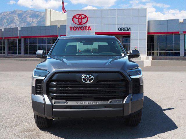 new 2025 Toyota Tundra car, priced at $57,465