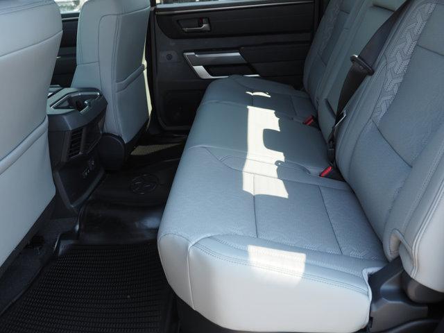new 2025 Toyota Tundra car, priced at $57,465