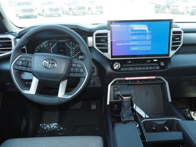 new 2025 Toyota Tundra car, priced at $57,465