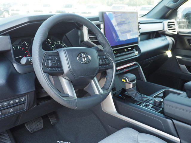 new 2025 Toyota Tundra car, priced at $57,465