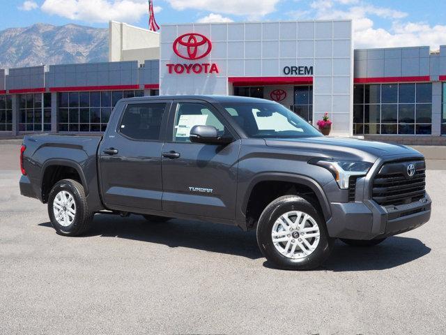 new 2025 Toyota Tundra car, priced at $57,465