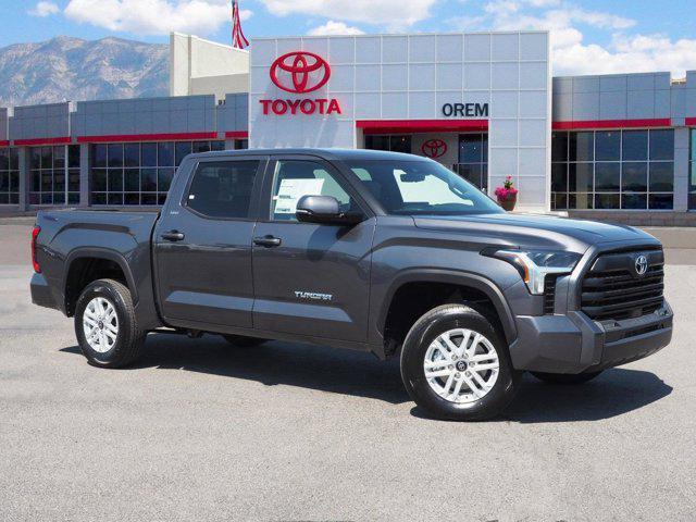 new 2025 Toyota Tundra car, priced at $57,465