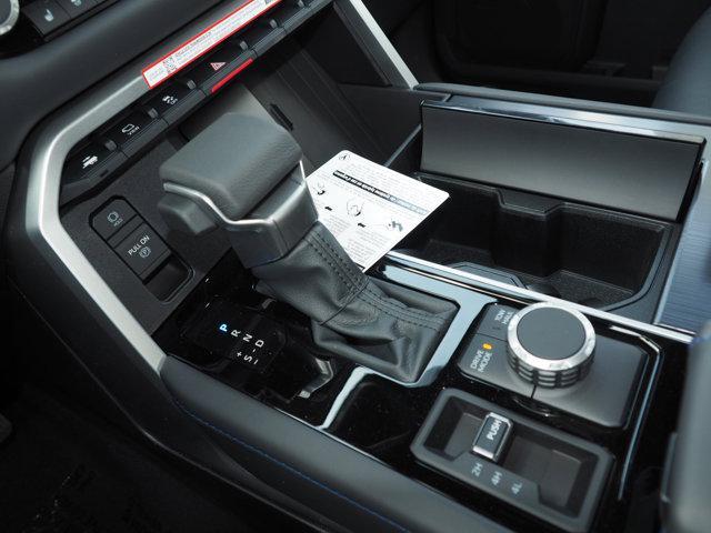 new 2025 Toyota Tundra car, priced at $69,331