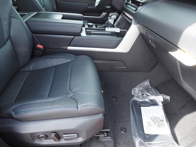 new 2025 Toyota Tundra car, priced at $69,331