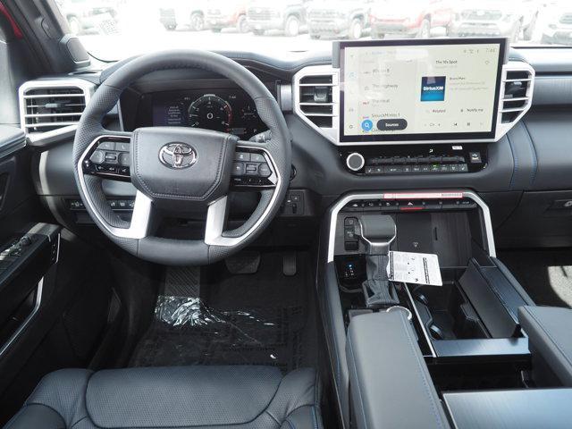 new 2025 Toyota Tundra car, priced at $69,331