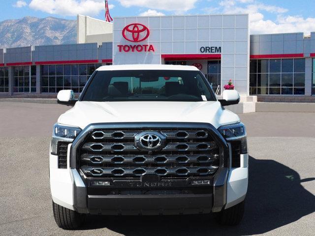 new 2025 Toyota Tundra car, priced at $69,331