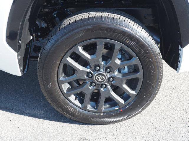 new 2025 Toyota Tundra car, priced at $69,331