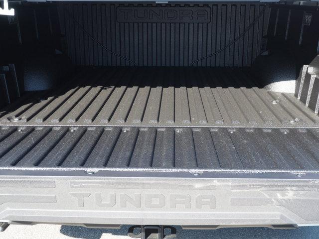 new 2025 Toyota Tundra car, priced at $69,331
