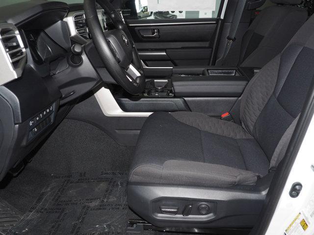 new 2025 Toyota Tundra car, priced at $58,847