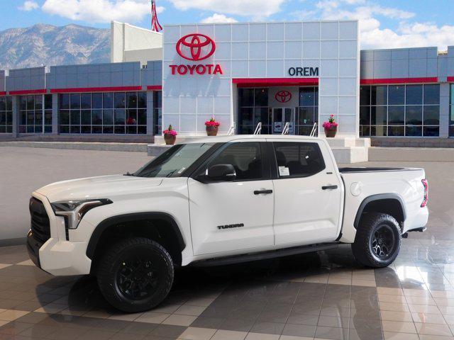 new 2025 Toyota Tundra car, priced at $58,847