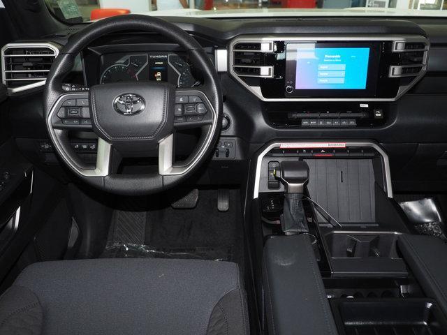 new 2025 Toyota Tundra car, priced at $58,847