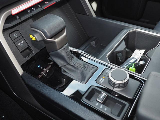 new 2025 Toyota Tundra car, priced at $54,037