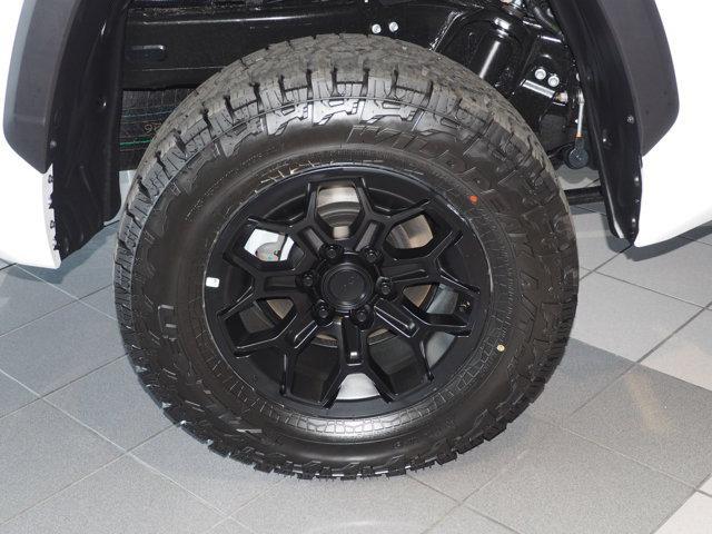 new 2025 Toyota Tundra car, priced at $58,847