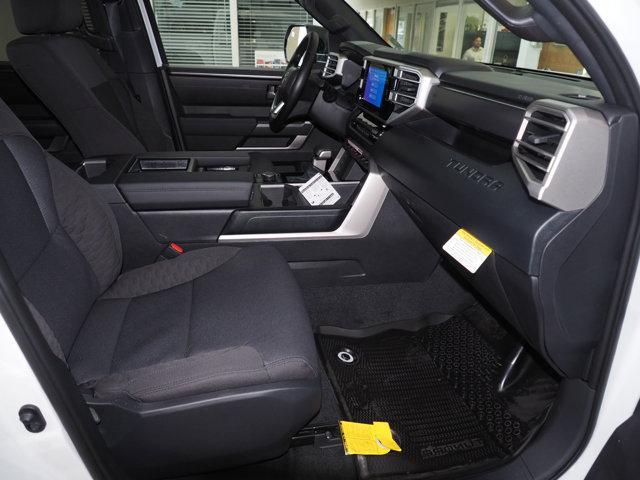 new 2025 Toyota Tundra car, priced at $58,847