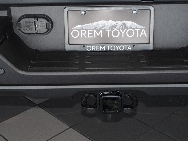 new 2025 Toyota Tundra car, priced at $58,847