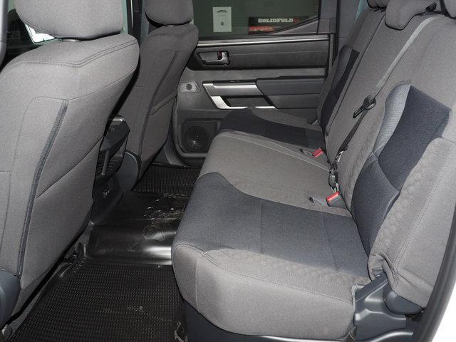 new 2025 Toyota Tundra car, priced at $58,847