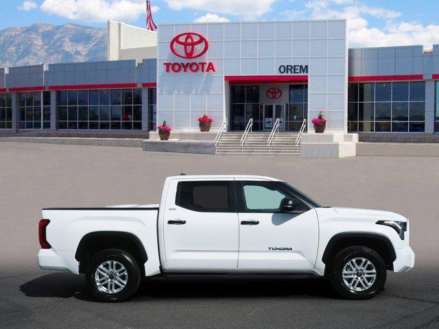 new 2025 Toyota Tundra car, priced at $54,037