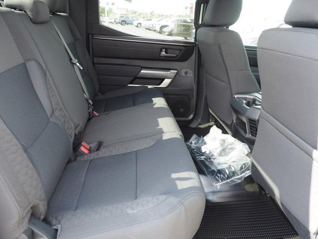new 2025 Toyota Tundra car, priced at $54,037