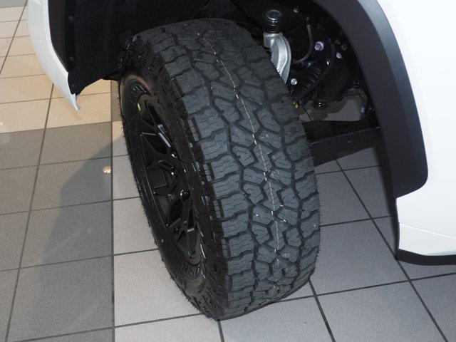 new 2025 Toyota Tundra car, priced at $58,847