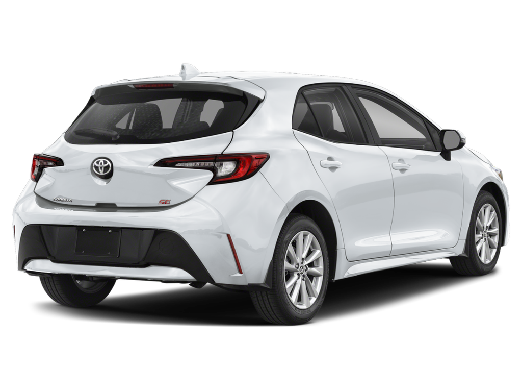 new 2025 Toyota Corolla car, priced at $27,251