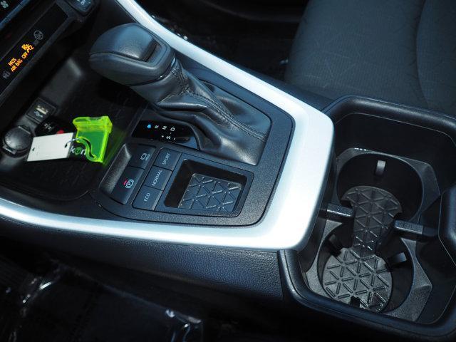 used 2024 Toyota RAV4 car, priced at $30,499