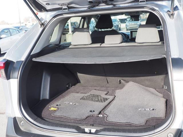 used 2024 Toyota RAV4 car, priced at $30,499