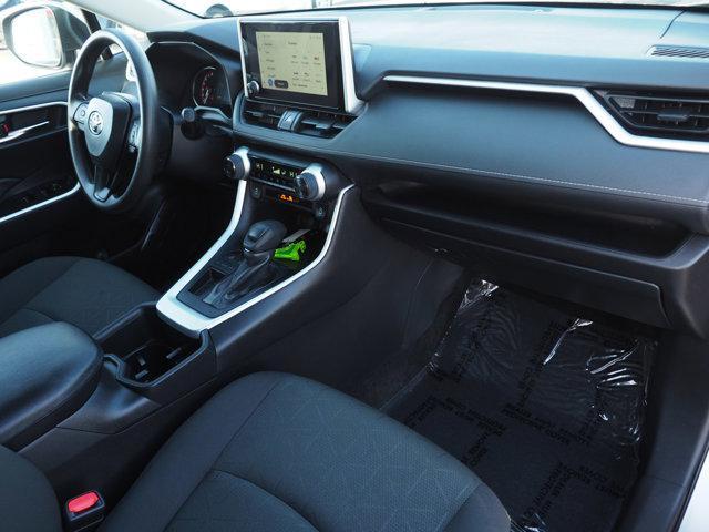 used 2024 Toyota RAV4 car, priced at $30,499