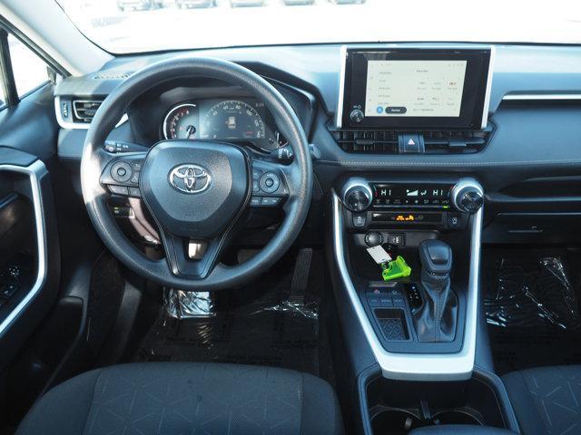 used 2024 Toyota RAV4 car, priced at $30,499