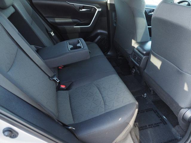 used 2024 Toyota RAV4 car, priced at $30,499