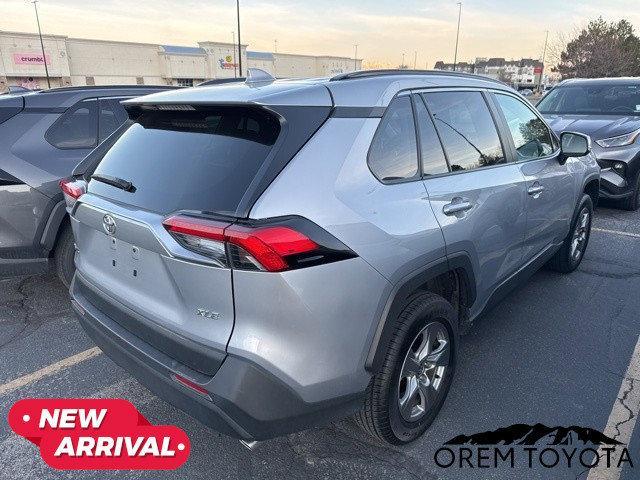 used 2024 Toyota RAV4 car, priced at $30,584