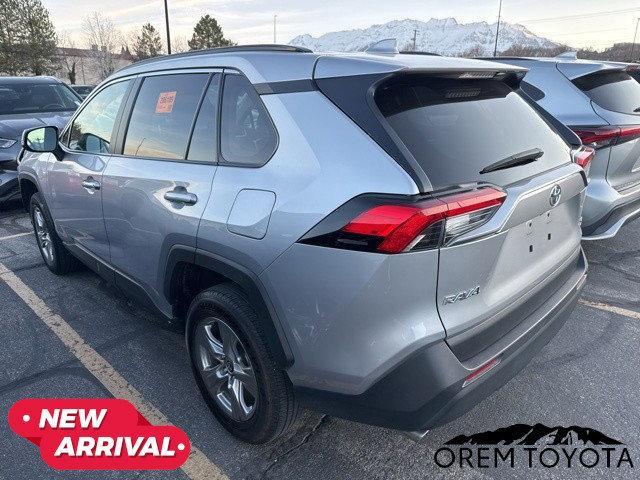 used 2024 Toyota RAV4 car, priced at $30,584