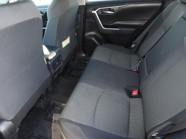 used 2024 Toyota RAV4 car, priced at $30,499