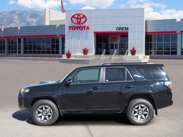 used 2023 Toyota 4Runner car, priced at $48,306