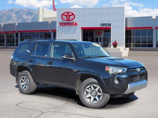 used 2023 Toyota 4Runner car, priced at $48,306